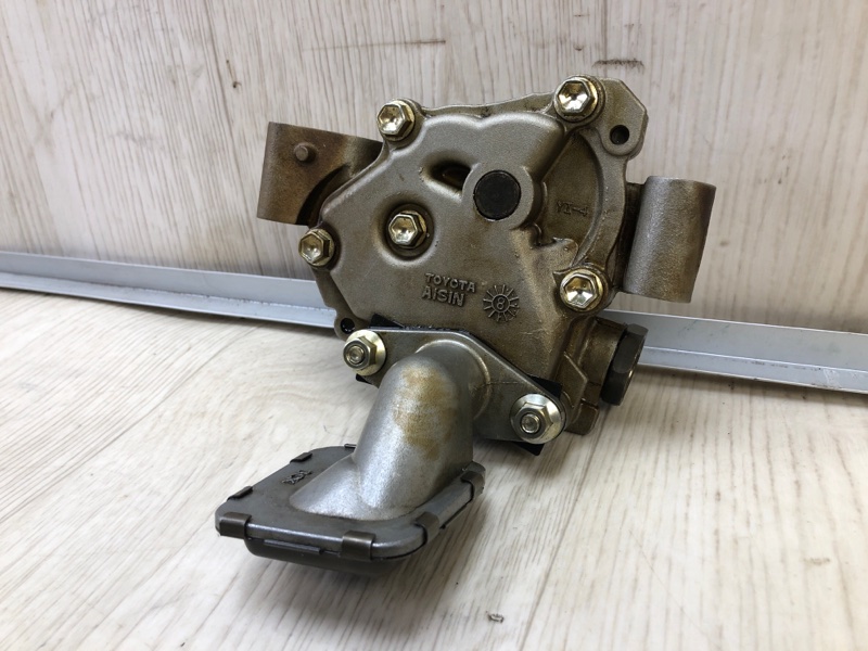 Масляный насос TOYOTA SOLARA 03-09 COUPE 2.4 2AZFE 151000H010 Б/У