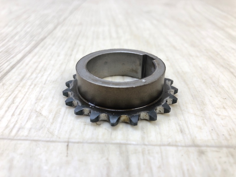 Шестерня коленвала TOYOTA SOLARA 03-09 COUPE 2.4 2AZFE 135190H010 Б/У