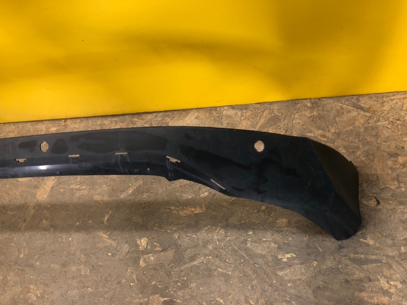 Бампер задний RAV4 13-19