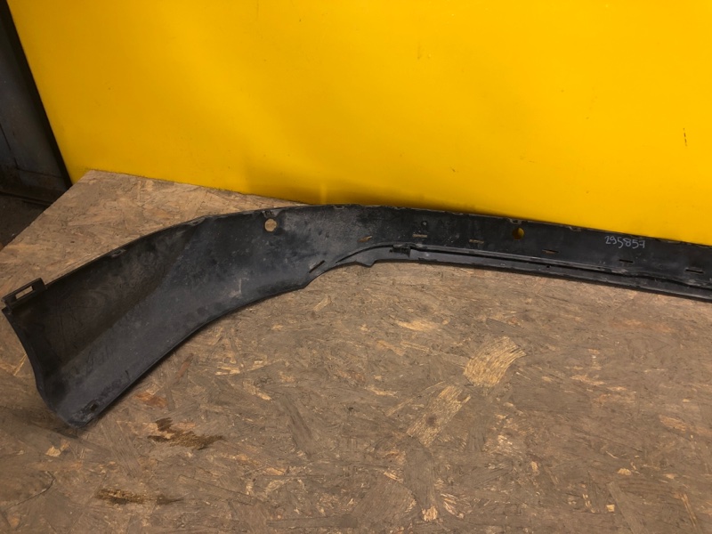 Бампер задний RAV4 13-19