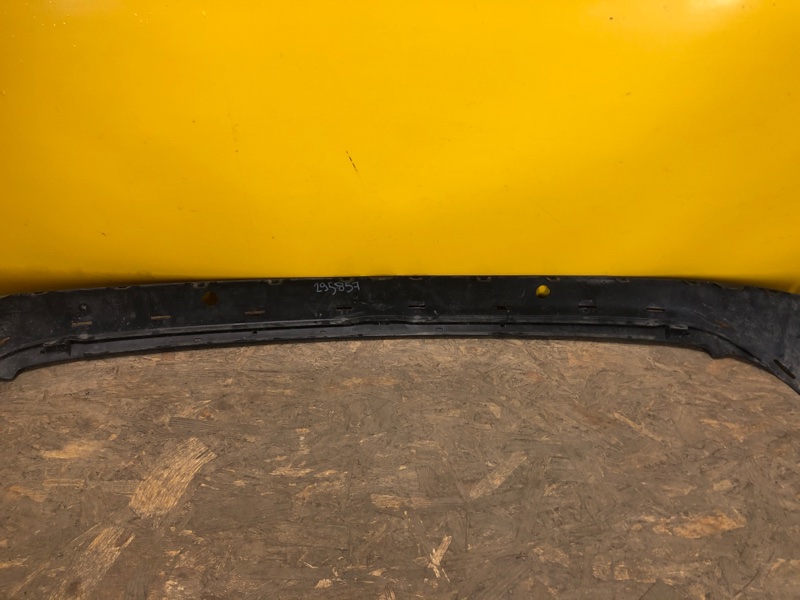 Бампер задний RAV4 13-19