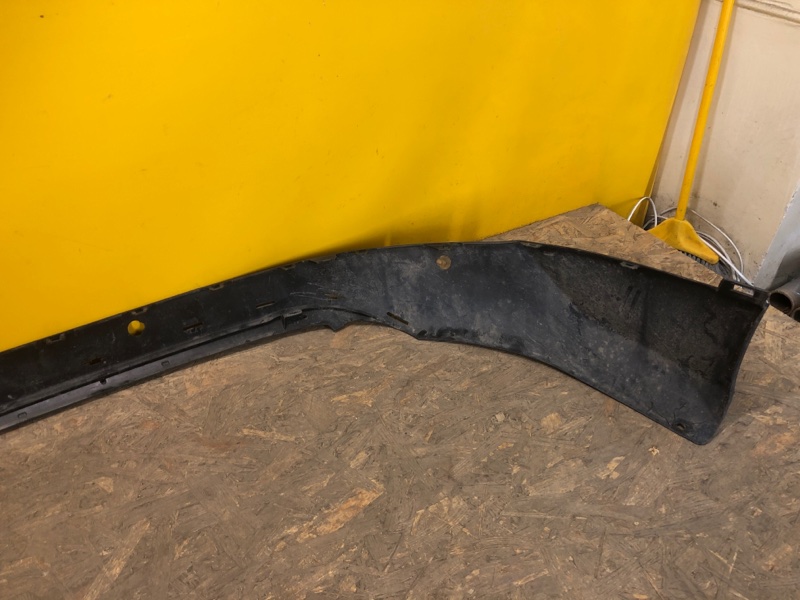 Бампер задний RAV4 13-19