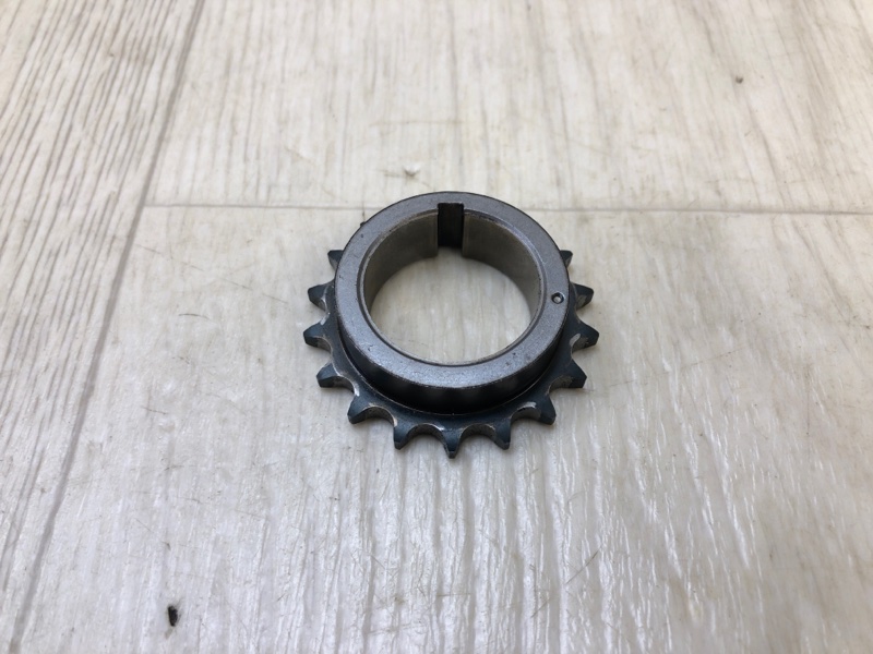 Шестерня коленвала TOYOTA SOLARA 03-09 COUPE 2.4 2AZFE 135210H010 Б/У