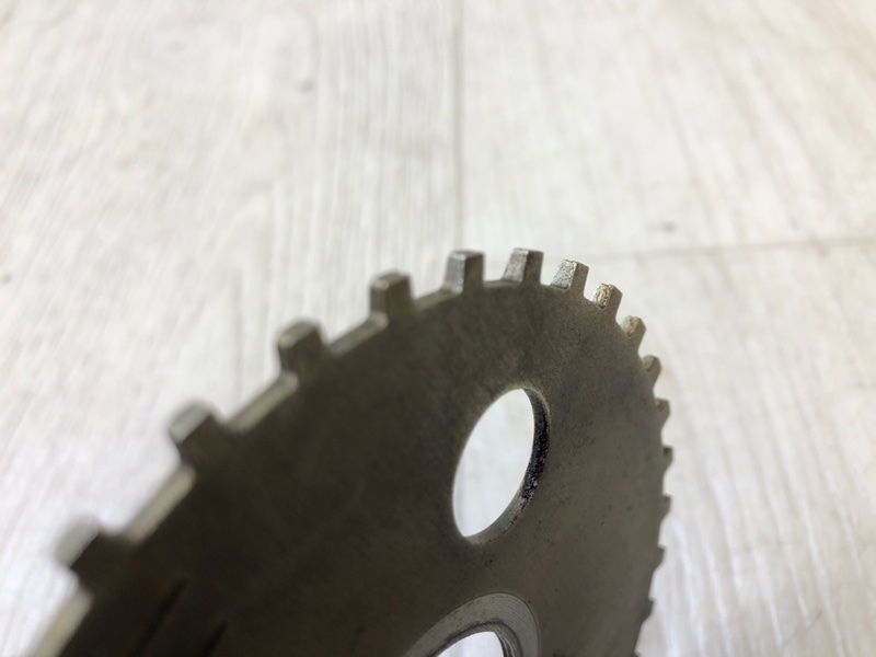 Шестерня коленвала TOYOTA SOLARA 03-09 COUPE 2.4 2AZFE