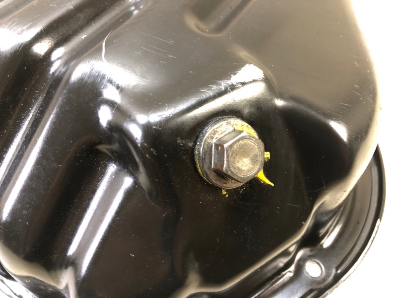 Поддон двигателя SOLARA 03-09 COUPE 2.4 2AZFE