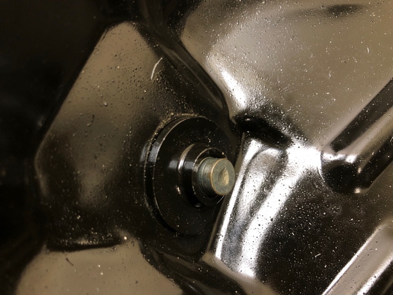 Поддон двигателя SOLARA 03-09 COUPE 2.4 2AZFE