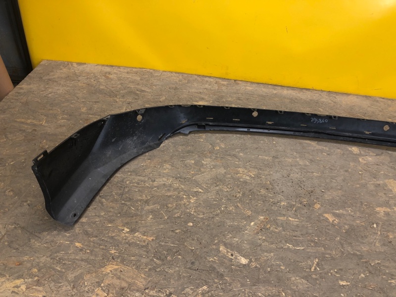 Бампер задний RAV4 13-19