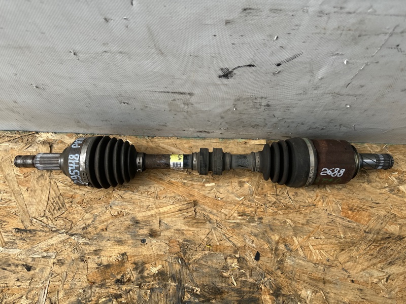 Привод передний левый PATHFINDER R52 12-21 2013 3.5 VQ35DE