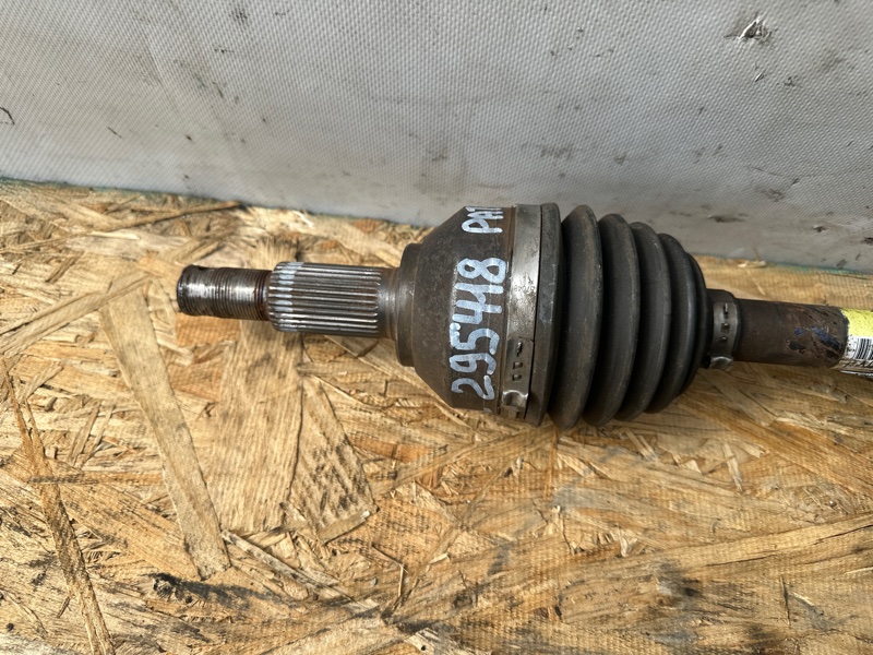 Привод передний левый NISSAN PATHFINDER R52 12-21 3.5 VQ35DE