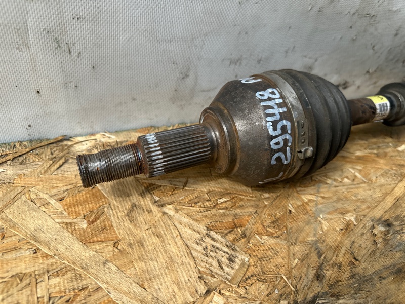 Привод передний левый PATHFINDER R52 12-21 2013 3.5 VQ35DE