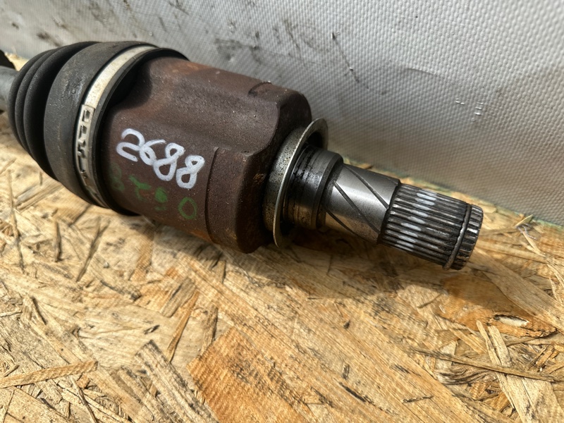 Привод передний левый PATHFINDER R52 12-21 2013 3.5 VQ35DE