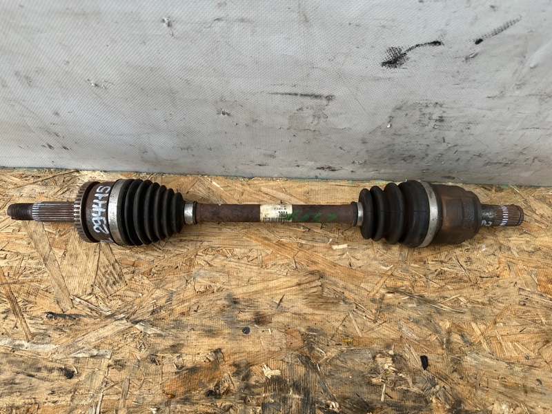 Привод передний левый ACCENT RB 10- 2015 1.6 G4FD Привод передний левый ACCENT RB 10- 2015 1.6 G4FD