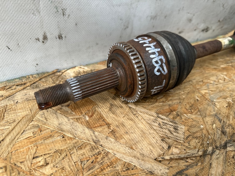 Привод передний левый ACCENT RB 10- 2015 1.6 G4FD Привод передний левый ACCENT RB 10- 2015 1.6 G4FD