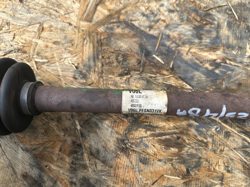 Привод передний левый ACCENT RB 10- 2015 1.6 G4FD Привод передний левый ACCENT RB 10- 2015 1.6 G4FD