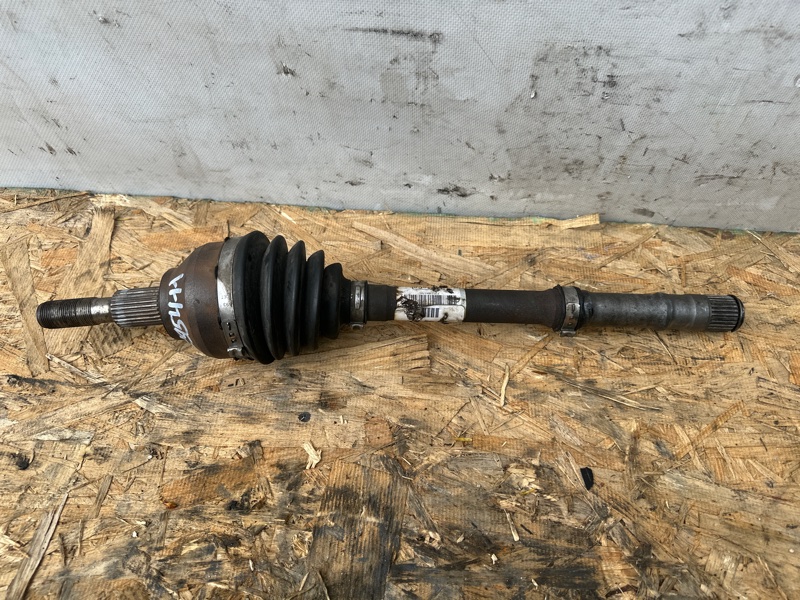 Привод передний левый FORD EDGE 15- 2016 C35PDED 3.5L F2GZ-3B437-N Б/У