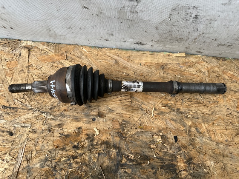 Привод передний левый EDGE 15- 2016 C35PDED 3.5L