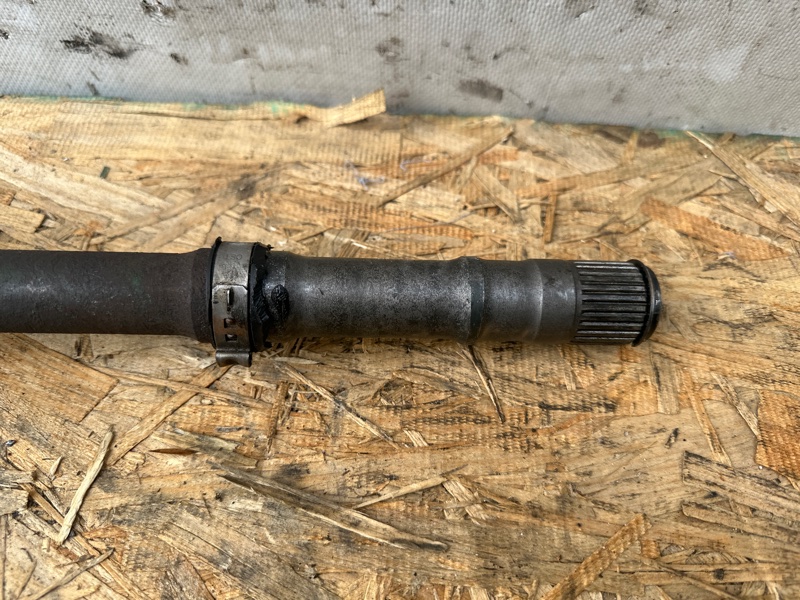 Привод передний левый EDGE 15- 2016 C35PDED 3.5L