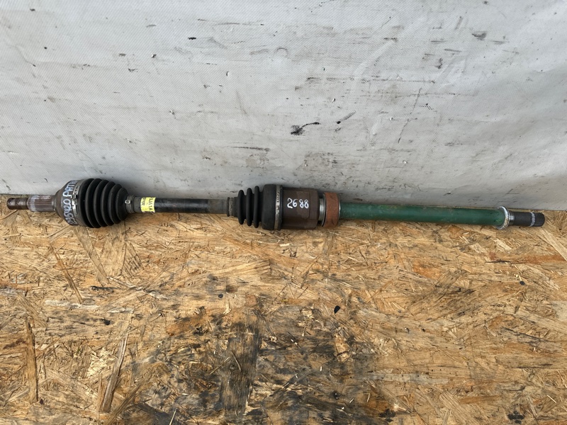 Привод передний правый PATHFINDER R52 12-21 2013 3.5 VQ35DE