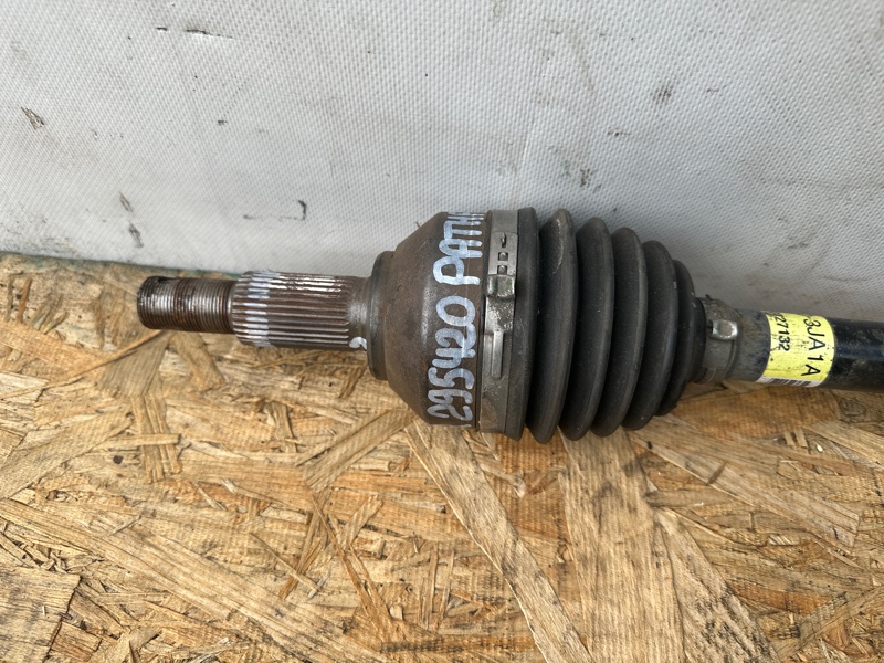 Привод передний правый NISSAN PATHFINDER R52 12-21 3.5 VQ35DE