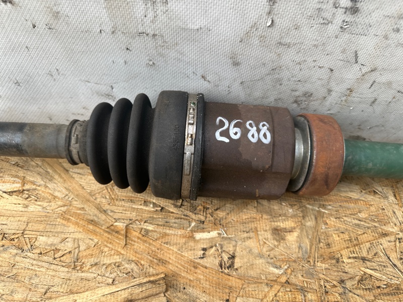 Привод передний правый PATHFINDER R52 12-21 2013 3.5 VQ35DE