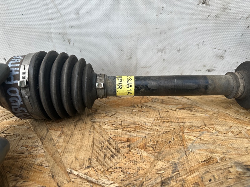 Привод передний правый PATHFINDER R52 12-21 2013 3.5 VQ35DE