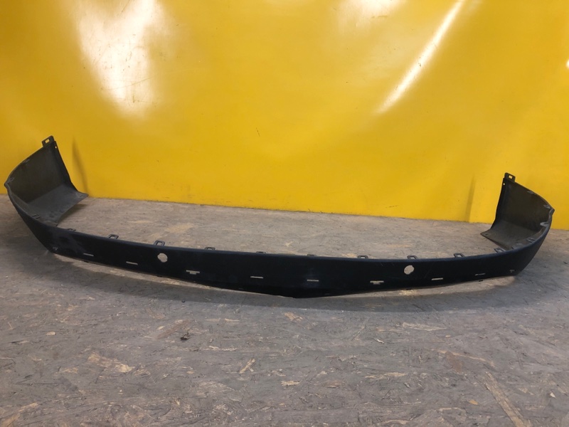 Бампер задний TOYOTA RAV4 13-19 52169-42010 Б/У