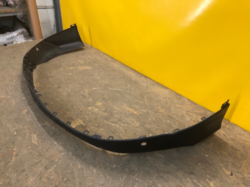 Бампер задний RAV4 13-19