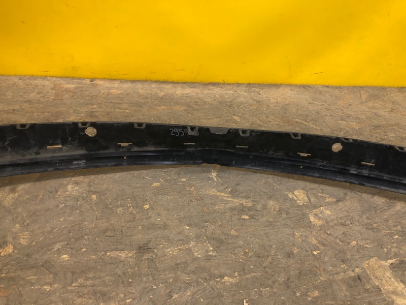 Бампер задний RAV4 13-19