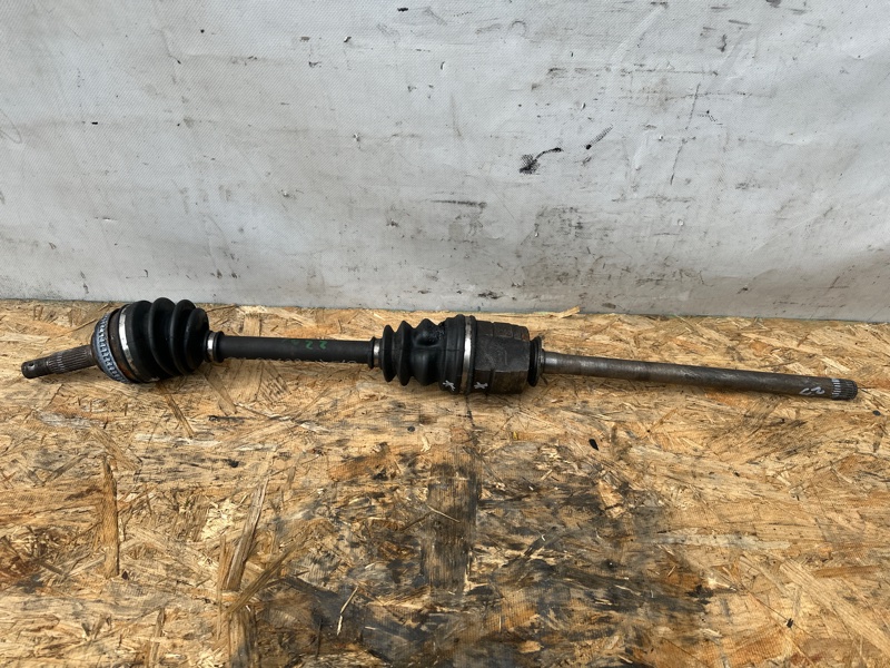 Привод передний правый LEXUS RX300 98-03 2000 3.0 1MZFE 43410-48010 Б/У