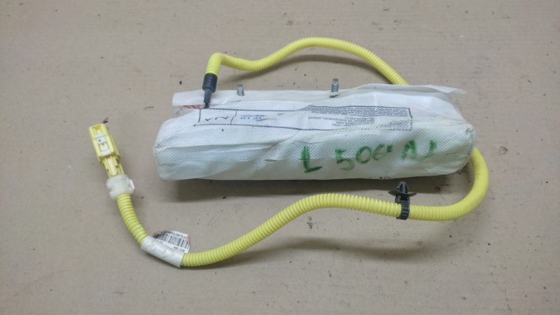 Подушка безопасности в сиденье левая HYUNDAI SONATA YF 10-14 2.4 G4KK