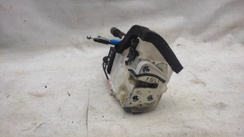 Замок двери задний правый SUBARU OUTBACK 09-14 BR Внедорожник 2.5