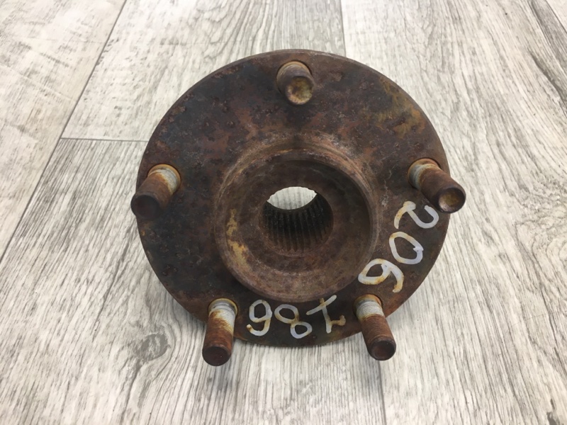 Запчасть ступица передняя NISSAN ROGUE 08-15 2010 S35 2.5 QR25DE 40202-JG01A Б/У Ступица передняя NISSAN ROGUE 08-15 2010 S35 2.5 QR25DE 40202-JG01A Б/У