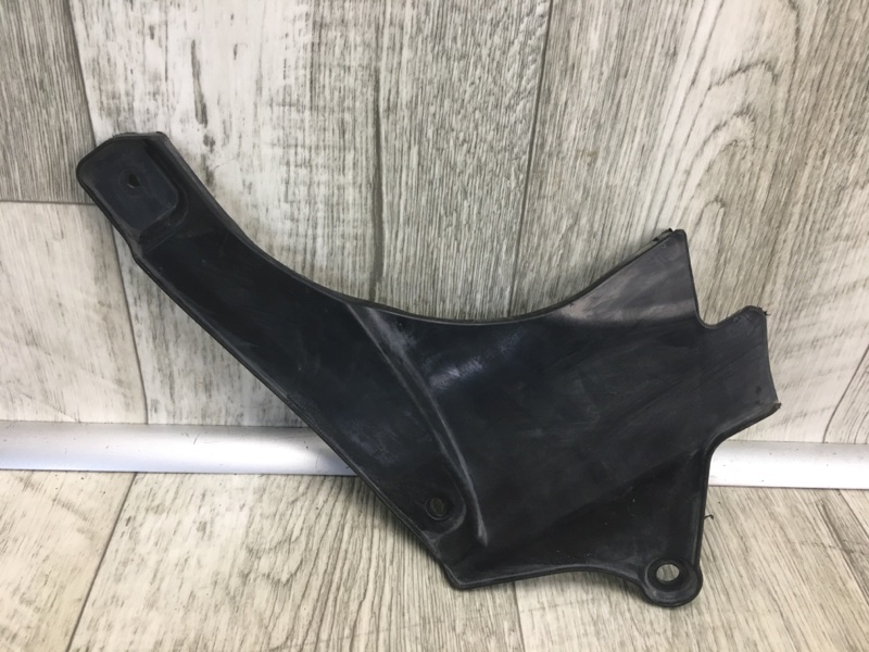 Брызговик передний левый TOYOTA HIGHLANDER 13-19 53737-0E050 Б/У