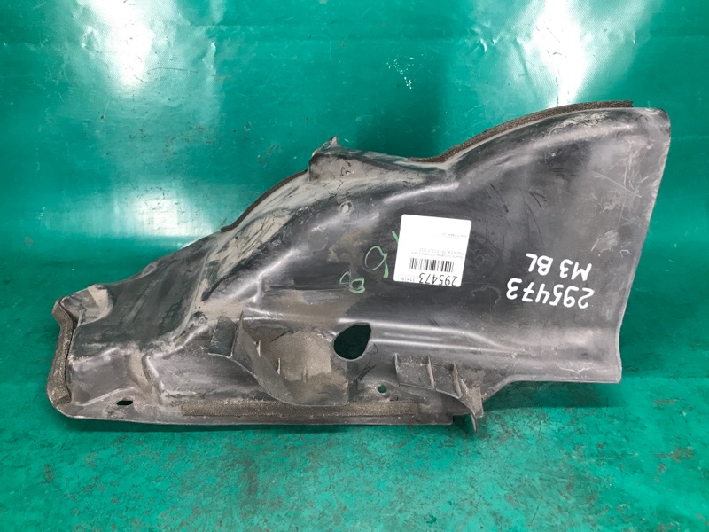 Защита горловины топливного бака MAZDA 3 BL 09-13 2010 2.0 LF BBM2-42-298D Б/У