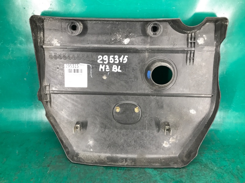 Накладка двигателя декоративная 3 BL 09-13 2010 2.0 LF