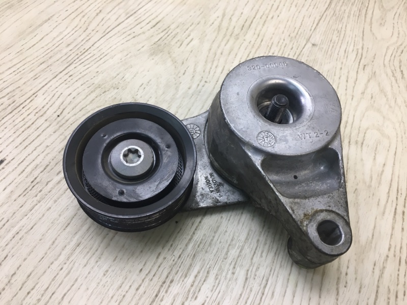 Натяжитель ремня генератора HYUNDAI ELANTRA AD 16- 2.0 G4NH 252812E355 Б/У