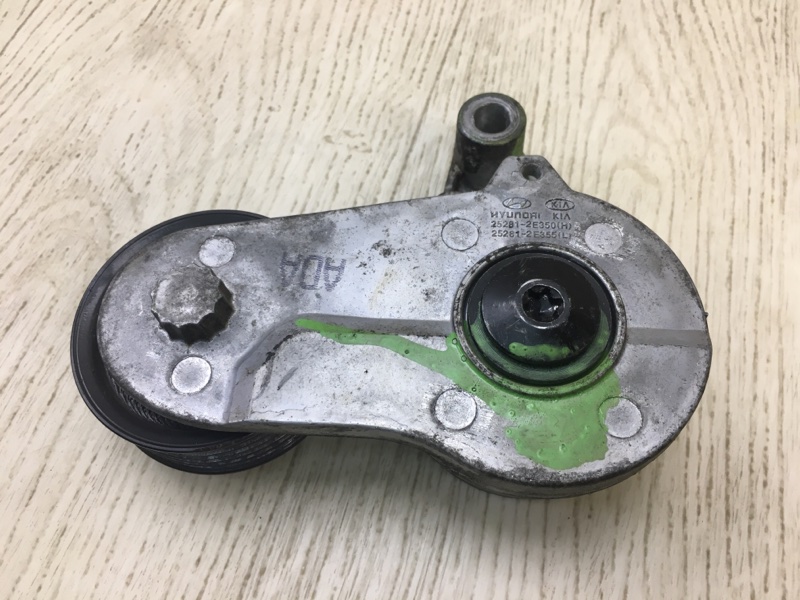 Натяжитель ремня генератора ELANTRA AD 16- 2.0 G4NH