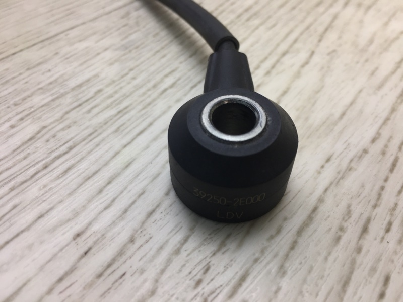 Датчик детонации HYUNDAI ELANTRA AD 16- 2.0 G4NH