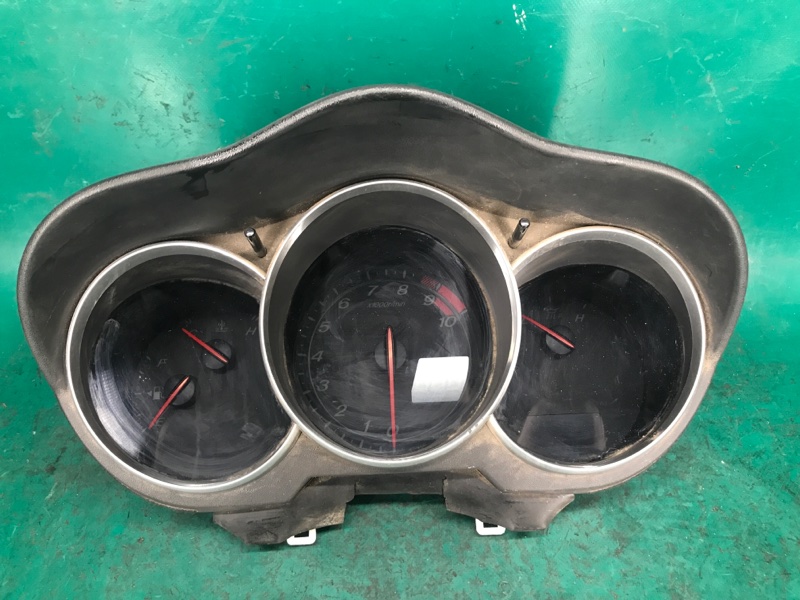 Панель приборов MAZDA RX-8 03-10 FE01-55-471A Б/У