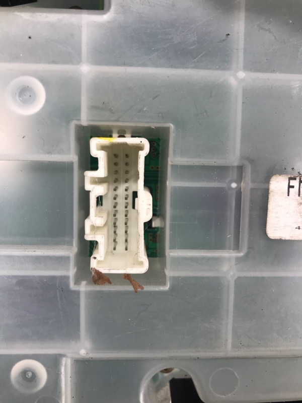 Панель приборов RX-8 03-10