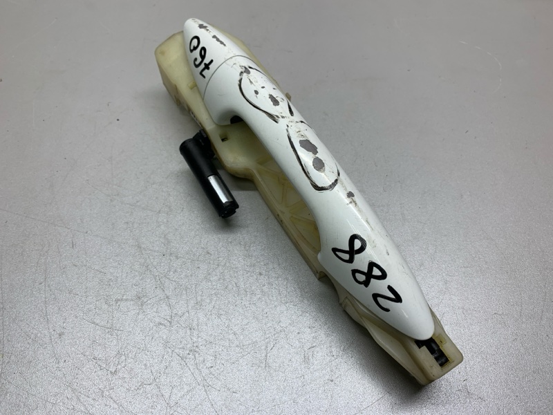 Ручка двери наружная задняя левая ACCENT RB 10- Ручка двери наружная задняя левая ACCENT RB 10-