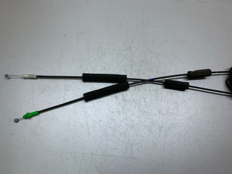 Замок двери задний левый YARIS 05–11