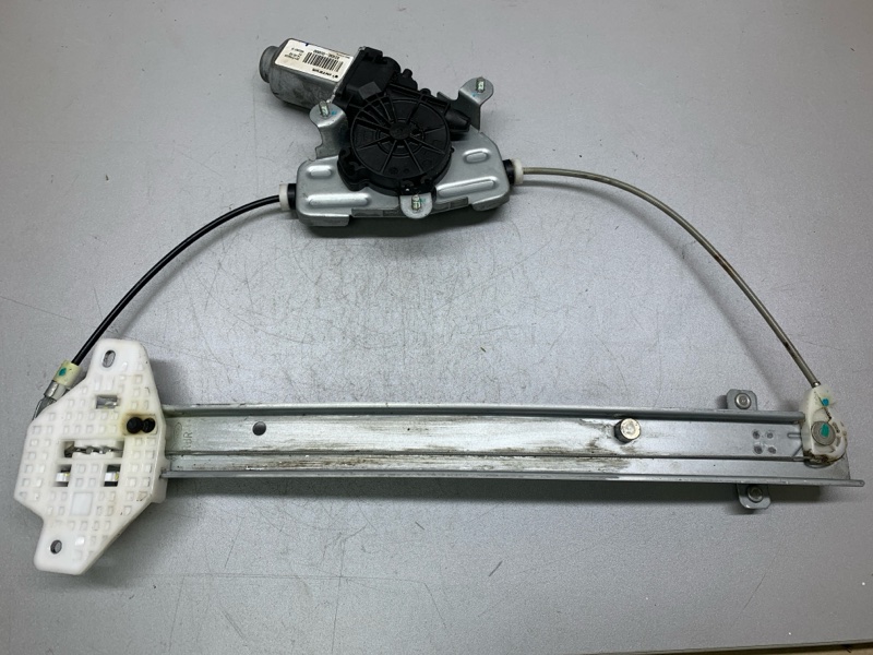 Стеклоподъемник задний правый ACCENT RB 10-