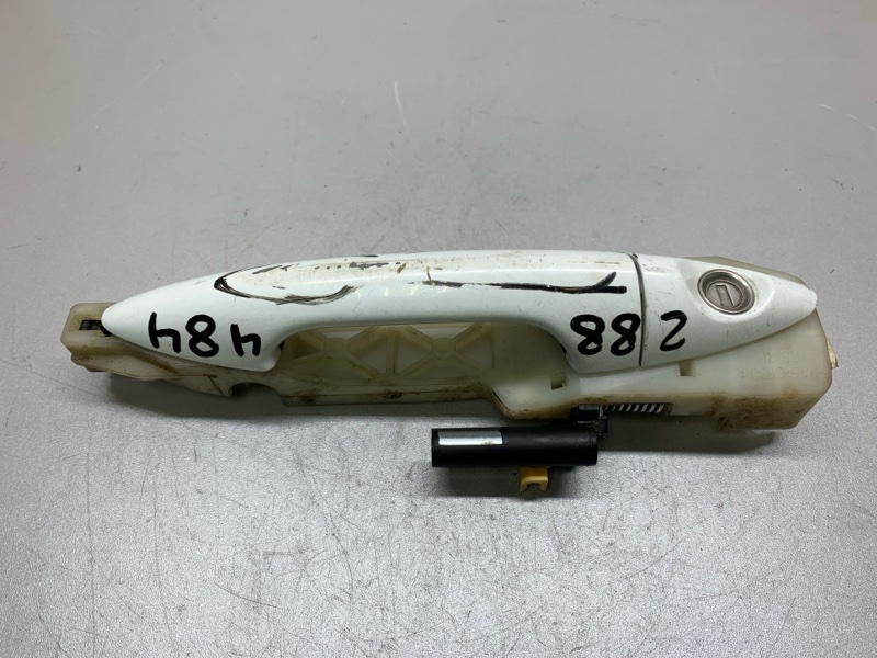 Ручка двери наружная передняя правая ACCENT RB 10-