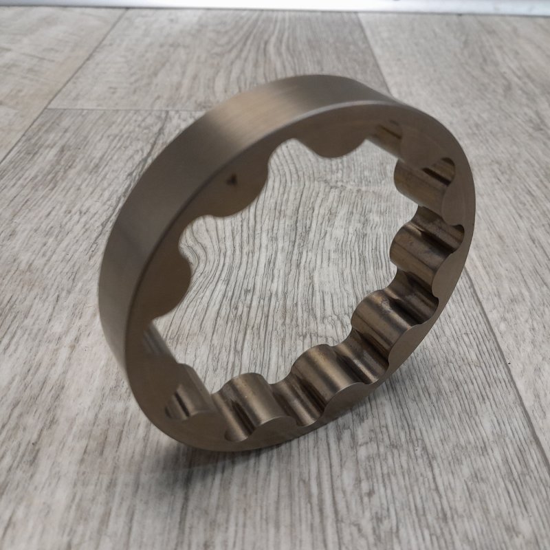 Крышка ГРМ LS460 06-12 4.6