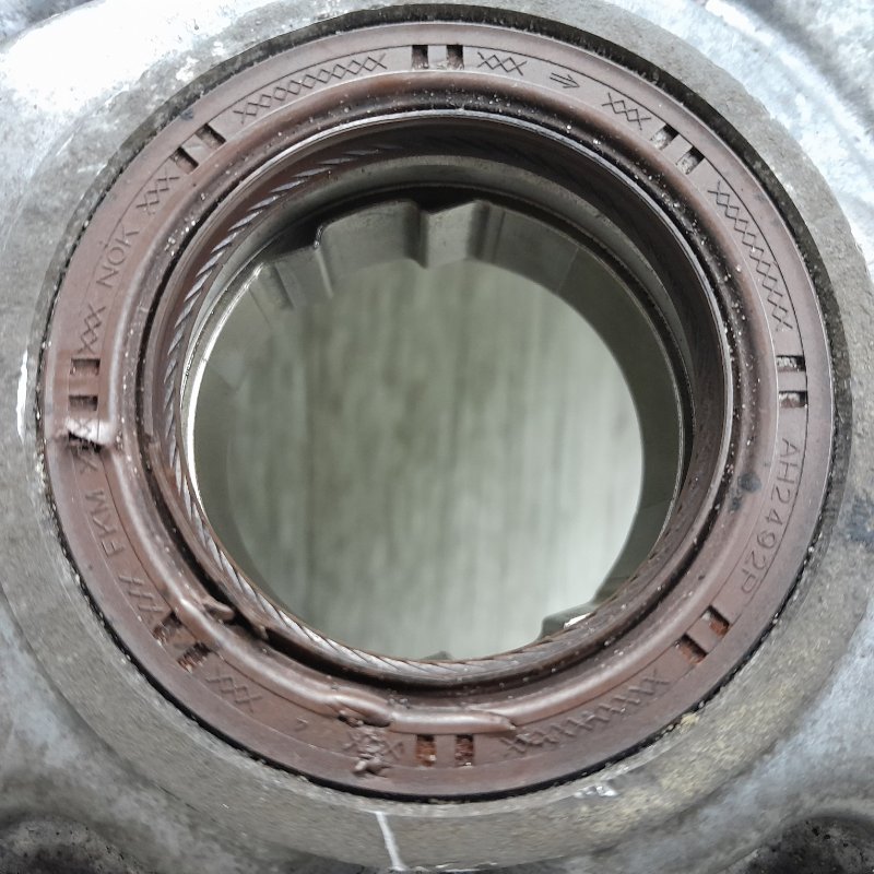 Крышка ГРМ LS460 06-12 4.6