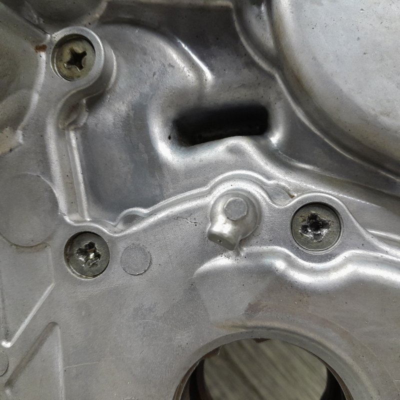 Крышка ГРМ LS460 06-12 4.6