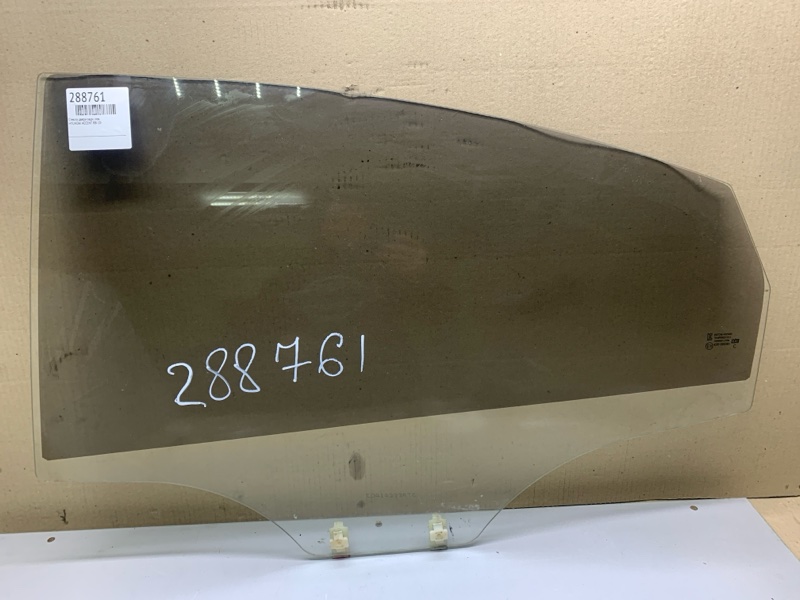 Запчасть стекло двери заднее левое HYUNDAI ACCENT RB 10- Б/У Стекло двери заднее левое HYUNDAI ACCENT RB 10- Б/У