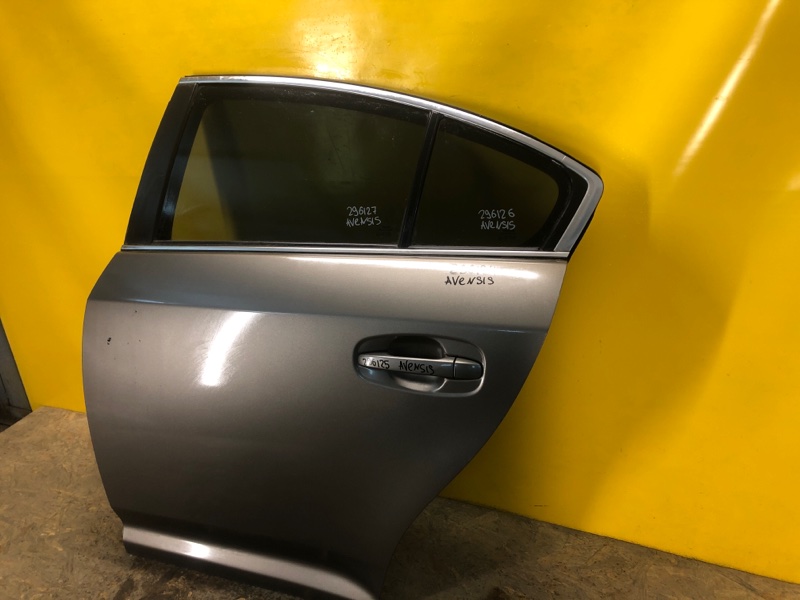 Дверь задняя левая AVENSIS 08-18 Дверь задняя левая AVENSIS 08-18