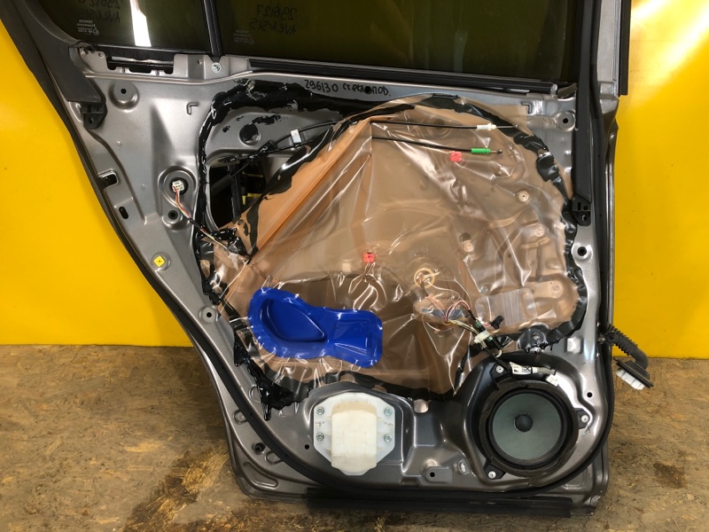 Запчасть стеклоподъемник задний левый TOYOTA AVENSIS 08-18 69840-05130 Б/У Стеклоподъемник задний левый TOYOTA AVENSIS 08-18 69840-05130 Б/У